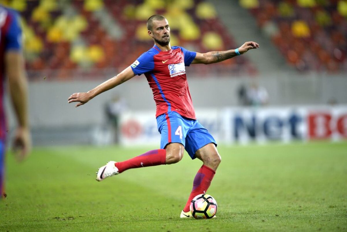 Gabi Tamaș revine în Liga 1 » S-a antrenat deja cu noua echipă + încă două transferuri anunțate