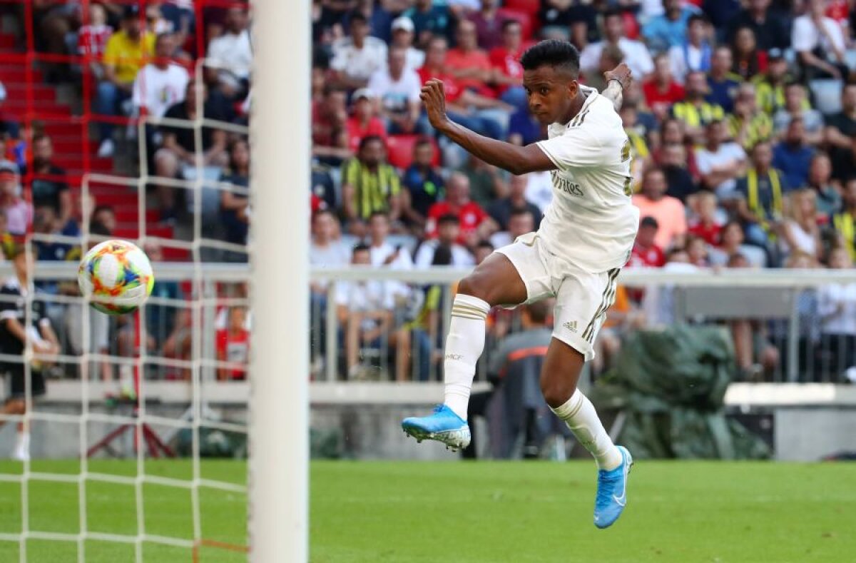 REAL MADRID - TOTTENHAM 0-1// VIDEO + FOTO Alt conflict la Real Madrid după a treia înfrângere! Zinedine Zidane anunță furios: „Nimeni nu are locul garantat aici”