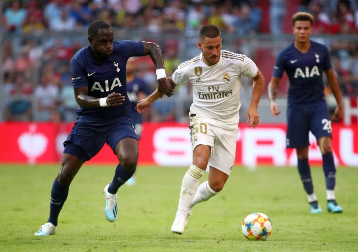 REAL MADRID - TOTTENHAM 0-1// VIDEO + FOTO Alt conflict la Real Madrid după a treia înfrângere! Zinedine Zidane anunță furios: „Nimeni nu are locul garantat aici”