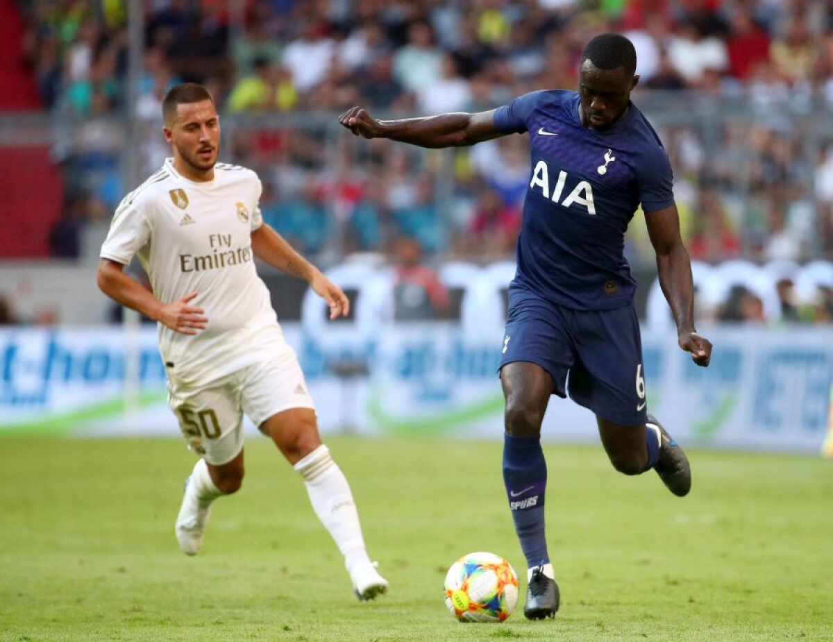 REAL MADRID - TOTTENHAM 0-1// VIDEO + FOTO Alt conflict la Real Madrid după a treia înfrângere! Zinedine Zidane anunță furios: „Nimeni nu are locul garantat aici”