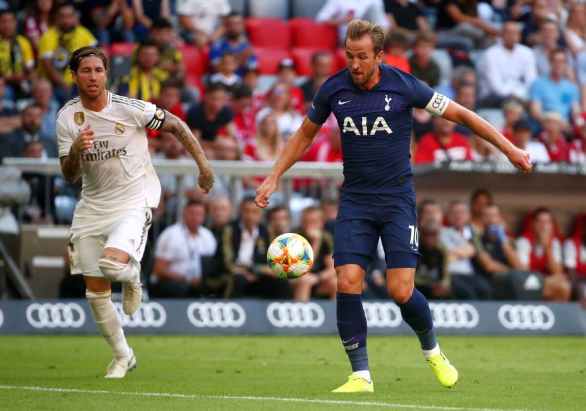 REAL MADRID - TOTTENHAM 0-1// VIDEO + FOTO Alt conflict la Real Madrid după a treia înfrângere! Zinedine Zidane anunță furios: „Nimeni nu are locul garantat aici”