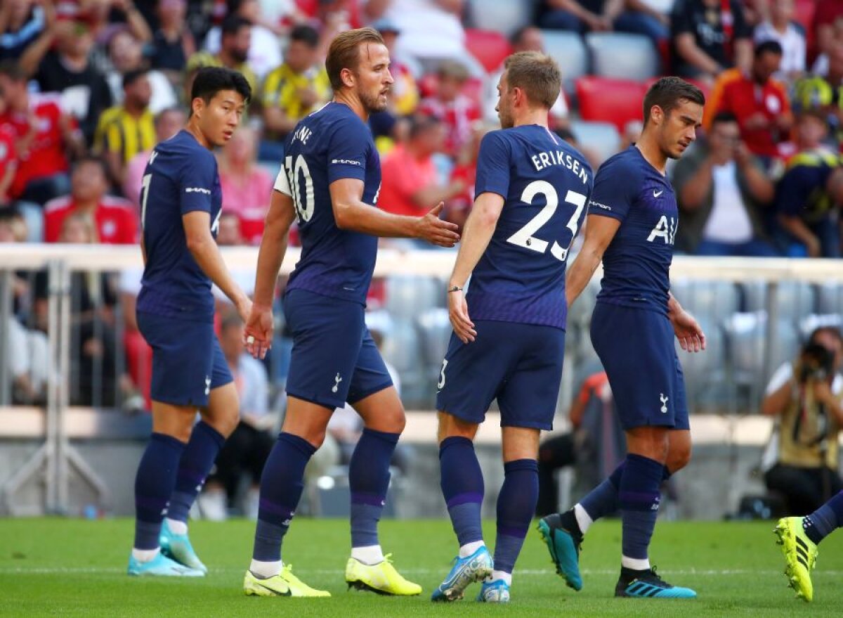 REAL MADRID - TOTTENHAM 0-1// VIDEO + FOTO Alt conflict la Real Madrid după a treia înfrângere! Zinedine Zidane anunță furios: „Nimeni nu are locul garantat aici”