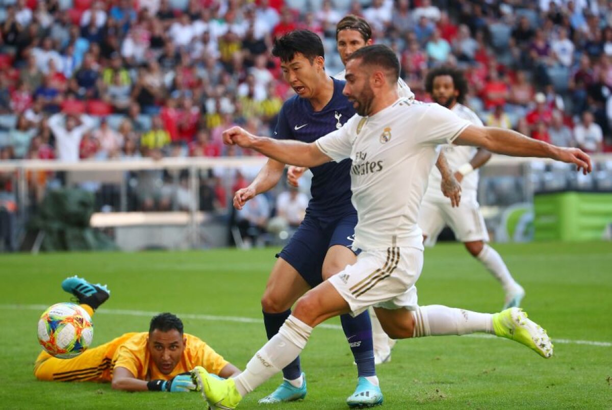 REAL MADRID - TOTTENHAM 0-1// VIDEO + FOTO Alt conflict la Real Madrid după a treia înfrângere! Zinedine Zidane anunță furios: „Nimeni nu are locul garantat aici”