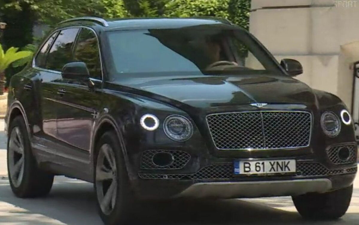 VIDEO+FOTO // Gigi Becali și-a cumpărat un bolid de peste 200.000 de euro » Este cel mai rapid și exclusivist SUV din lume!