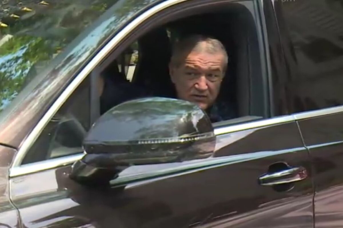 VIDEO+FOTO // Gigi Becali și-a cumpărat un bolid de peste 200.000 de euro » Este cel mai rapid și exclusivist SUV din lume!