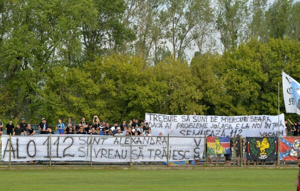 CSA STEAUA - CS MIHAI BRAVU 8-0 // VIDEO+FOTO Roș-albaștrii s-au calificat în turul II al Cupei României, la debutul lui Daniel Oprița » Mesajele ultrașilor după crima de la Caracal