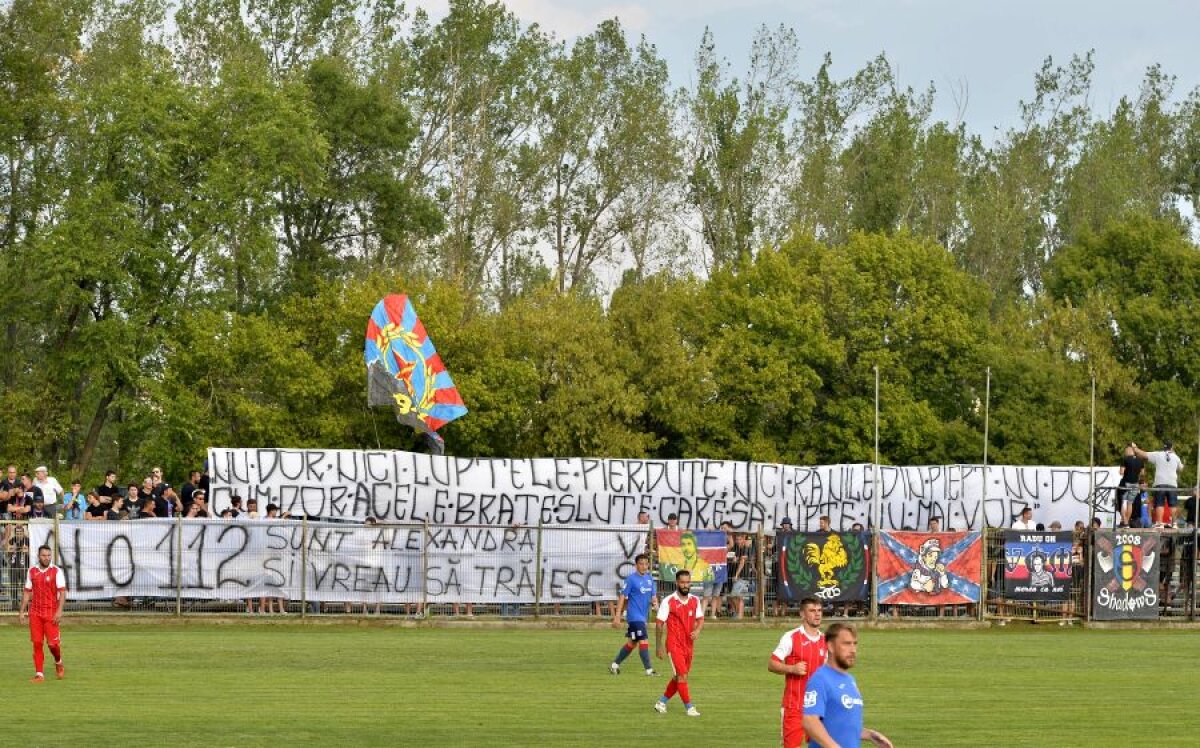 CSA STEAUA - CS MIHAI BRAVU 8-0 // VIDEO+FOTO Roș-albaștrii s-au calificat în turul II al Cupei României, la debutul lui Daniel Oprița » Mesajele ultrașilor după crima de la Caracal