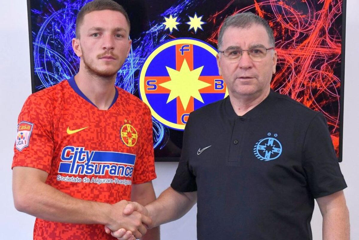BURSA TRANSFERURILOR // Toate mutările din Liga 1: Andrei Marc a fost prezentat oficial la FCSB