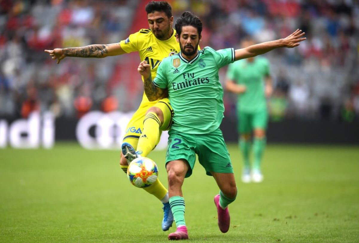 Tottenham - Bayern 6-5 d.p., REAL MADRID - FENERBAHCE 5-3 // VIDEO+FOTO Tottenham a câștigat trofeul Audi Cup pe teritoriul lui Bayern + Opt goluri în finala mică