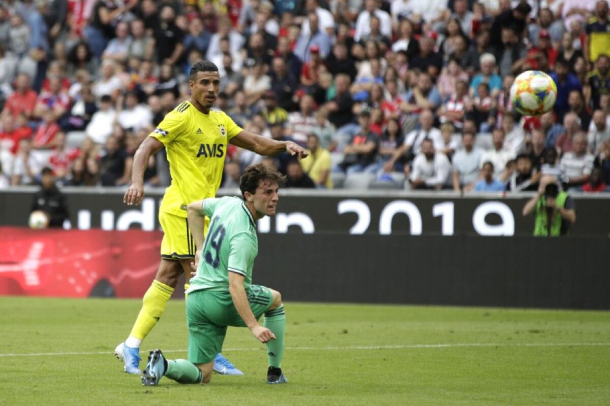 Tottenham - Bayern 6-5 d.p., REAL MADRID - FENERBAHCE 5-3 // VIDEO+FOTO Tottenham a câștigat trofeul Audi Cup pe teritoriul lui Bayern + Opt goluri în finala mică