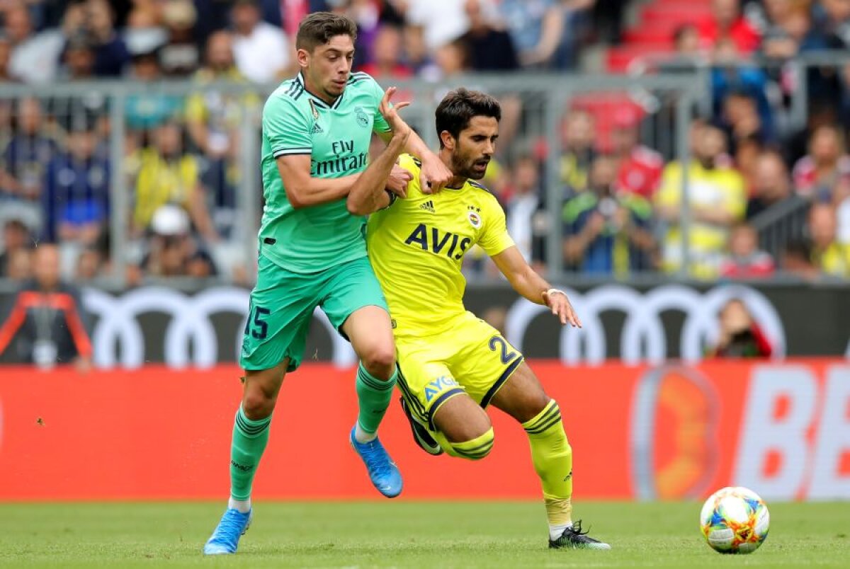 Tottenham - Bayern 6-5 d.p., REAL MADRID - FENERBAHCE 5-3 // VIDEO+FOTO Tottenham a câștigat trofeul Audi Cup pe teritoriul lui Bayern + Opt goluri în finala mică