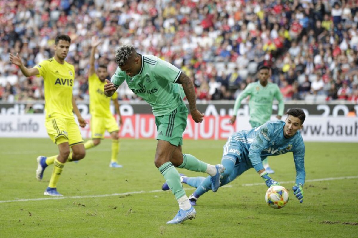 Tottenham - Bayern 6-5 d.p., REAL MADRID - FENERBAHCE 5-3 // VIDEO+FOTO Tottenham a câștigat trofeul Audi Cup pe teritoriul lui Bayern + Opt goluri în finala mică
