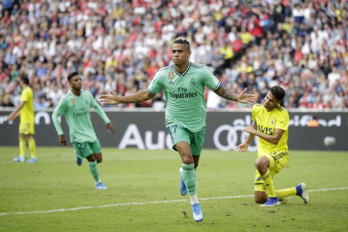 Tottenham - Bayern 6-5 d.p., REAL MADRID - FENERBAHCE 5-3 // VIDEO+FOTO Tottenham a câștigat trofeul Audi Cup pe teritoriul lui Bayern + Opt goluri în finala mică