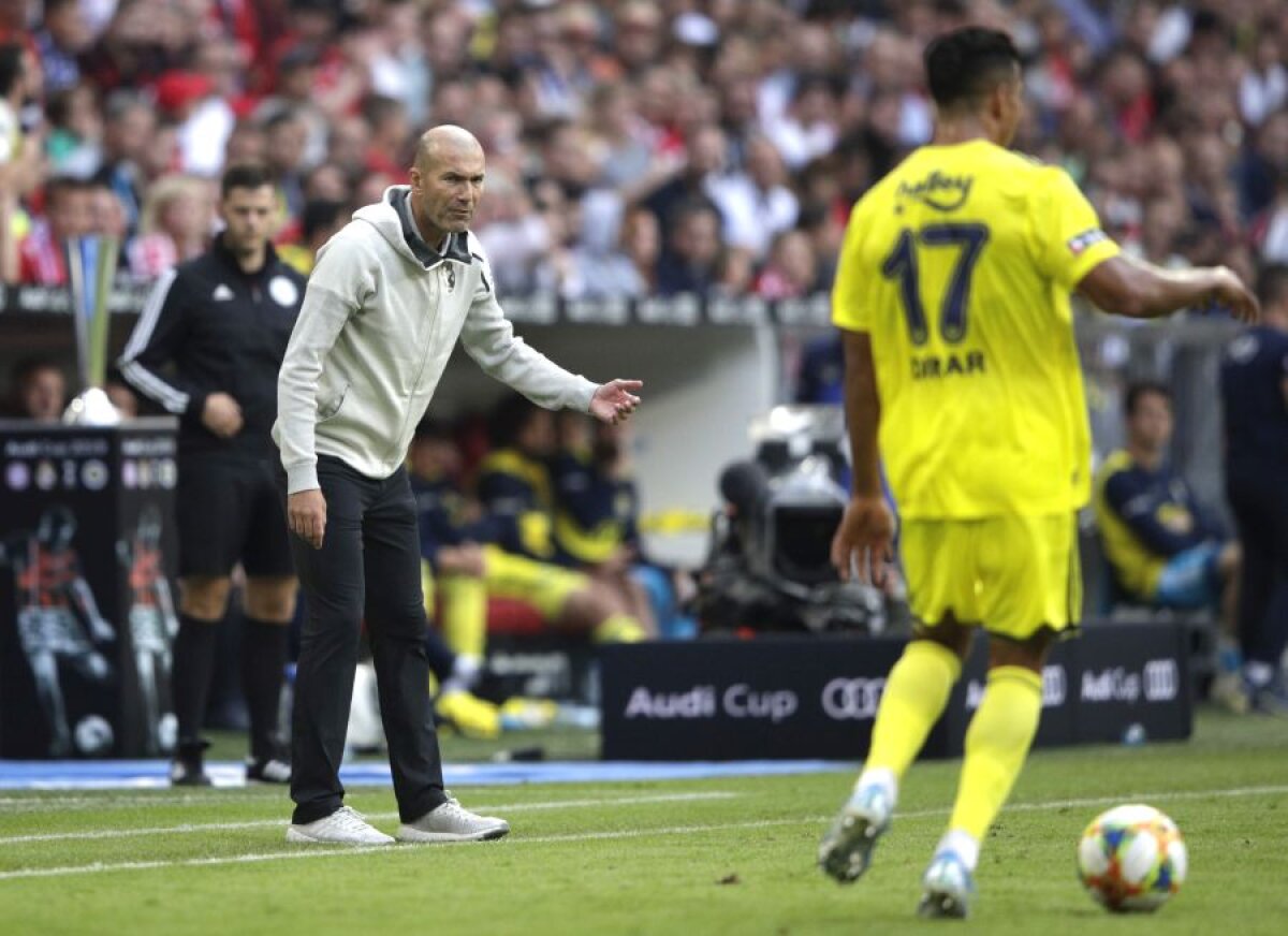 Tottenham - Bayern 6-5 d.p., REAL MADRID - FENERBAHCE 5-3 // VIDEO+FOTO Tottenham a câștigat trofeul Audi Cup pe teritoriul lui Bayern + Opt goluri în finala mică