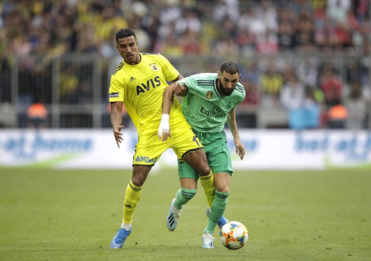 Tottenham - Bayern 6-5 d.p., REAL MADRID - FENERBAHCE 5-3 // VIDEO+FOTO Tottenham a câștigat trofeul Audi Cup pe teritoriul lui Bayern + Opt goluri în finala mică