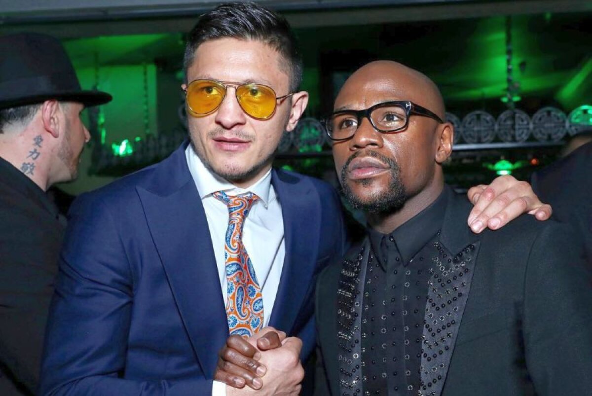 EXCLUSIV Ronald Gavril, despre accidentarea dinaintea meciului cu Vaughn Alexander: „Oamenii trebuie să știe” + Discuții cu Mircea Badea și Floyd Mayweather