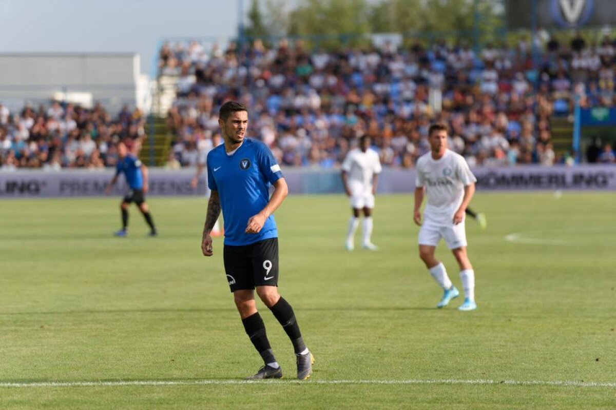 VIITORUL - GENT 2-1 // VIDEO + FOTO Formația lui Gică Hagi, eliminată din Europa League după o dublă cu 12 goluri