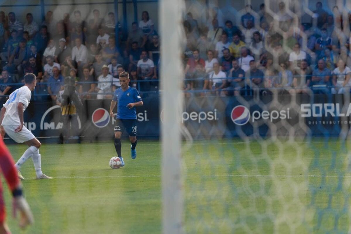 VIITORUL - GENT 2-1 // VIDEO + FOTO Formația lui Gică Hagi, eliminată din Europa League după o dublă cu 12 goluri