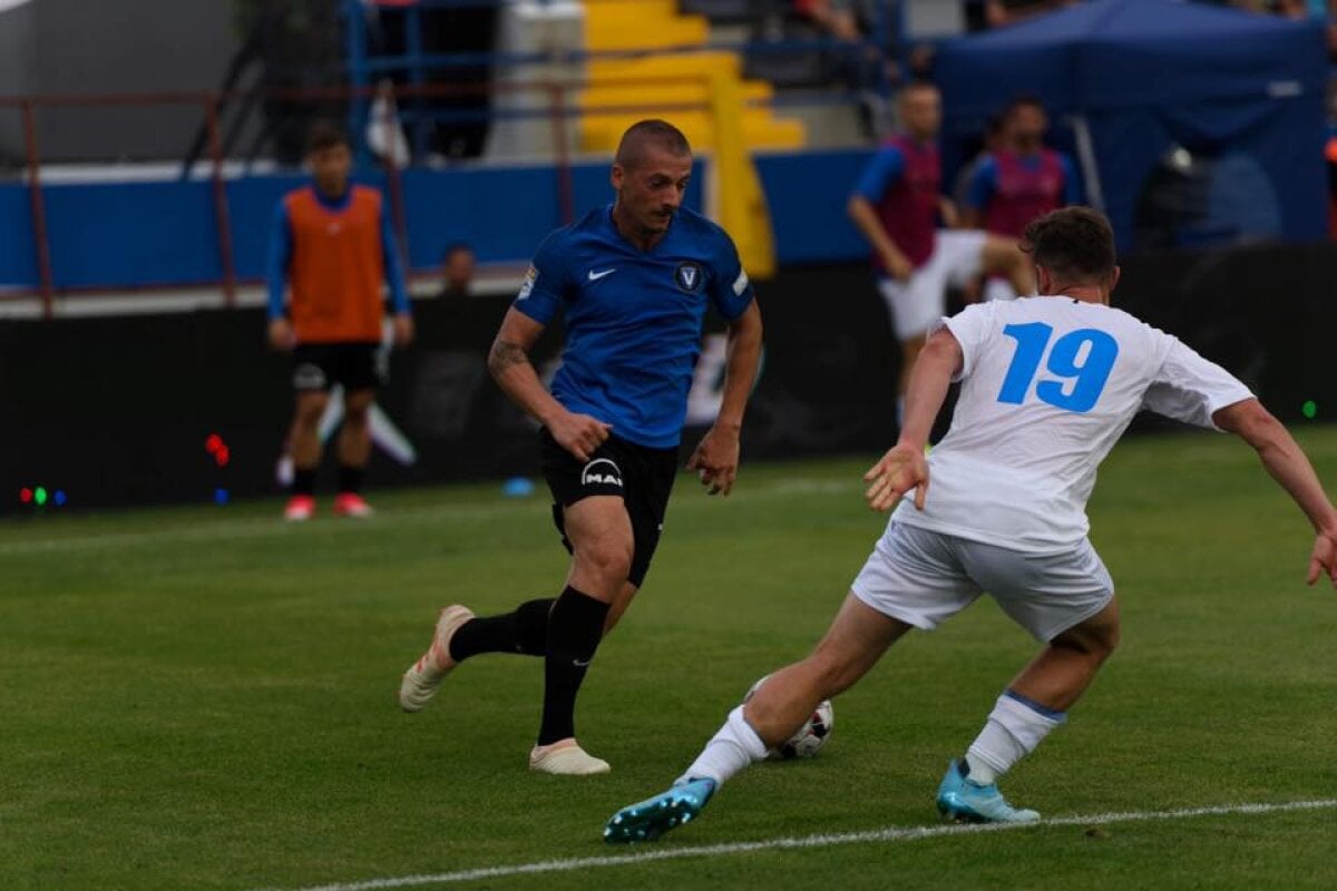 VIITORUL - GENT 2-1 // VIDEO + FOTO Formația lui Gică Hagi, eliminată din Europa League după o dublă cu 12 goluri