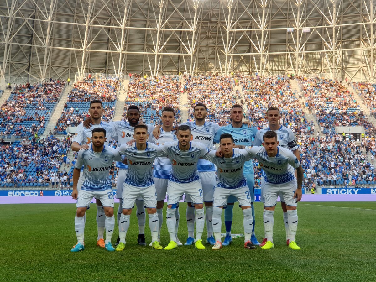 CRAIOVA - HONVED 0-0, 3-1 la pen. // FOTO » Pigliacelli, erou la penalty-uri! Craiova continuă în Europa după un meci NEBUN! 