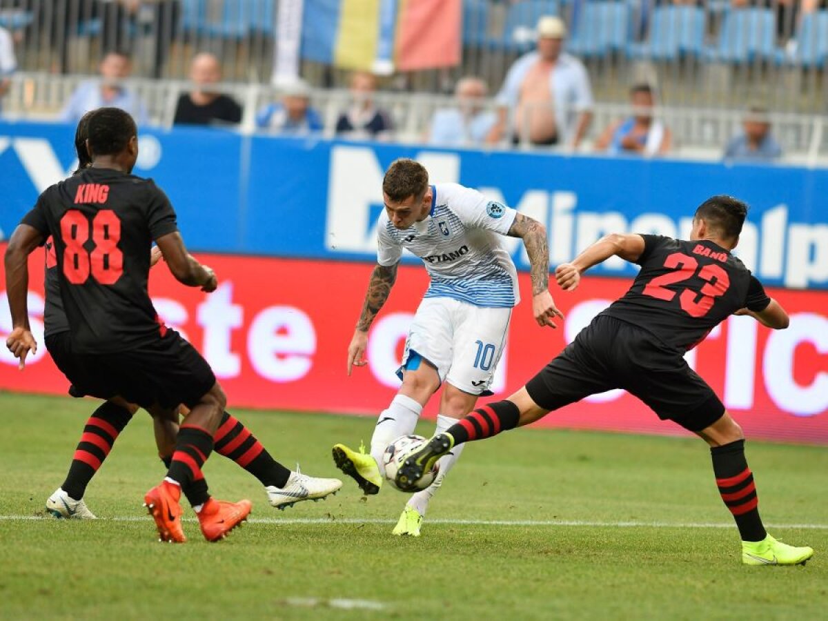 CRAIOVA - HONVED 0-0, 3-1 la pen. // FOTO » Pigliacelli, erou la penalty-uri! Craiova continuă în Europa după un meci NEBUN! 