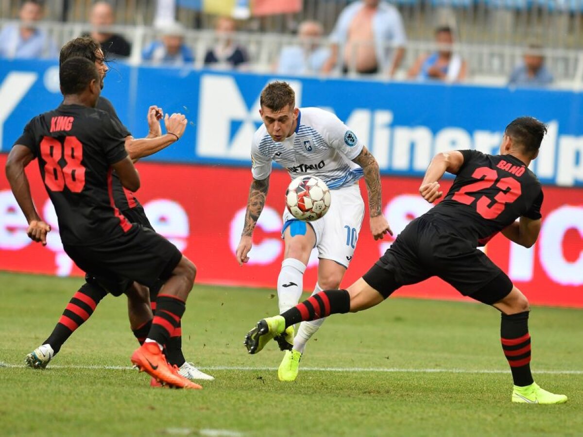 CRAIOVA - HONVED 0-0, 3-1 la pen. // FOTO » Pigliacelli, erou la penalty-uri! Craiova continuă în Europa după un meci NEBUN! 