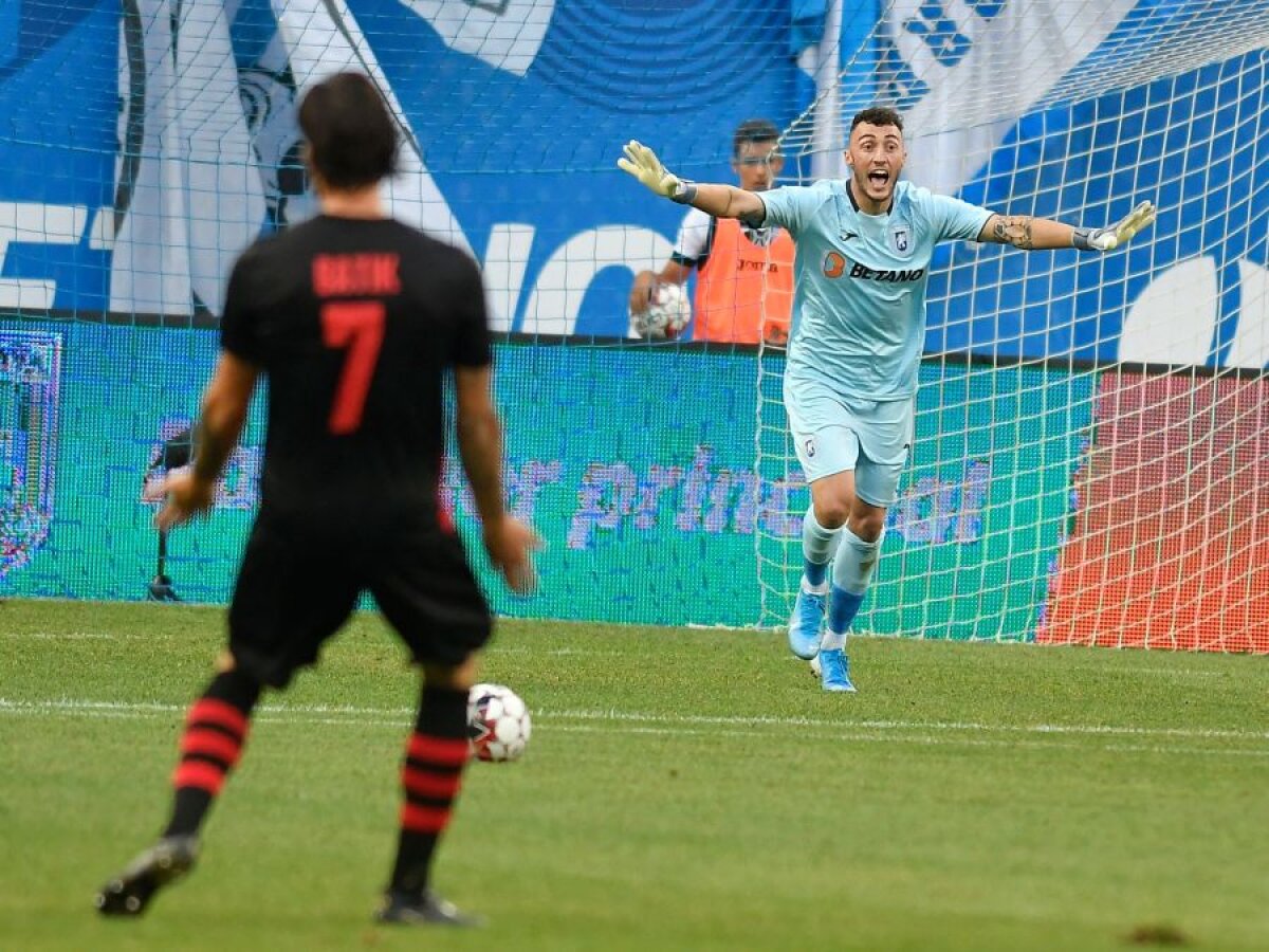 CRAIOVA - HONVED 0-0, 3-1 la pen. // FOTO » Pigliacelli, erou la penalty-uri! Craiova continuă în Europa după un meci NEBUN! 