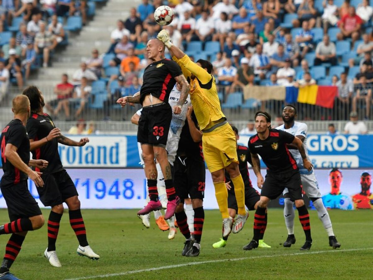 CRAIOVA - HONVED 0-0, 3-1 la pen. // FOTO » Pigliacelli, erou la penalty-uri! Craiova continuă în Europa după un meci NEBUN! 