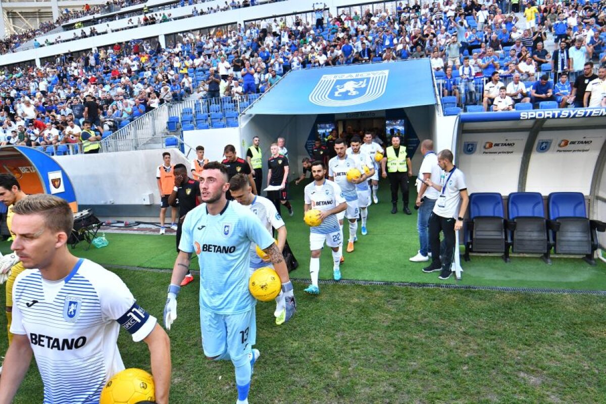 CRAIOVA - HONVED 0-0, 3-1 la pen. // FOTO » Pigliacelli, erou la penalty-uri! Craiova continuă în Europa după un meci NEBUN! 