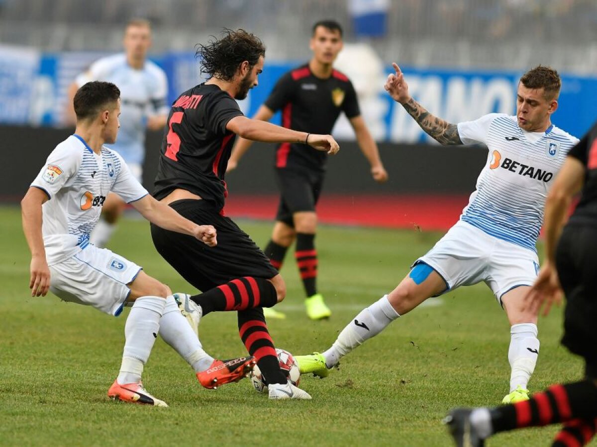 CRAIOVA - HONVED 0-0, 3-1 la pen. // FOTO » Pigliacelli, erou la penalty-uri! Craiova continuă în Europa după un meci NEBUN! 