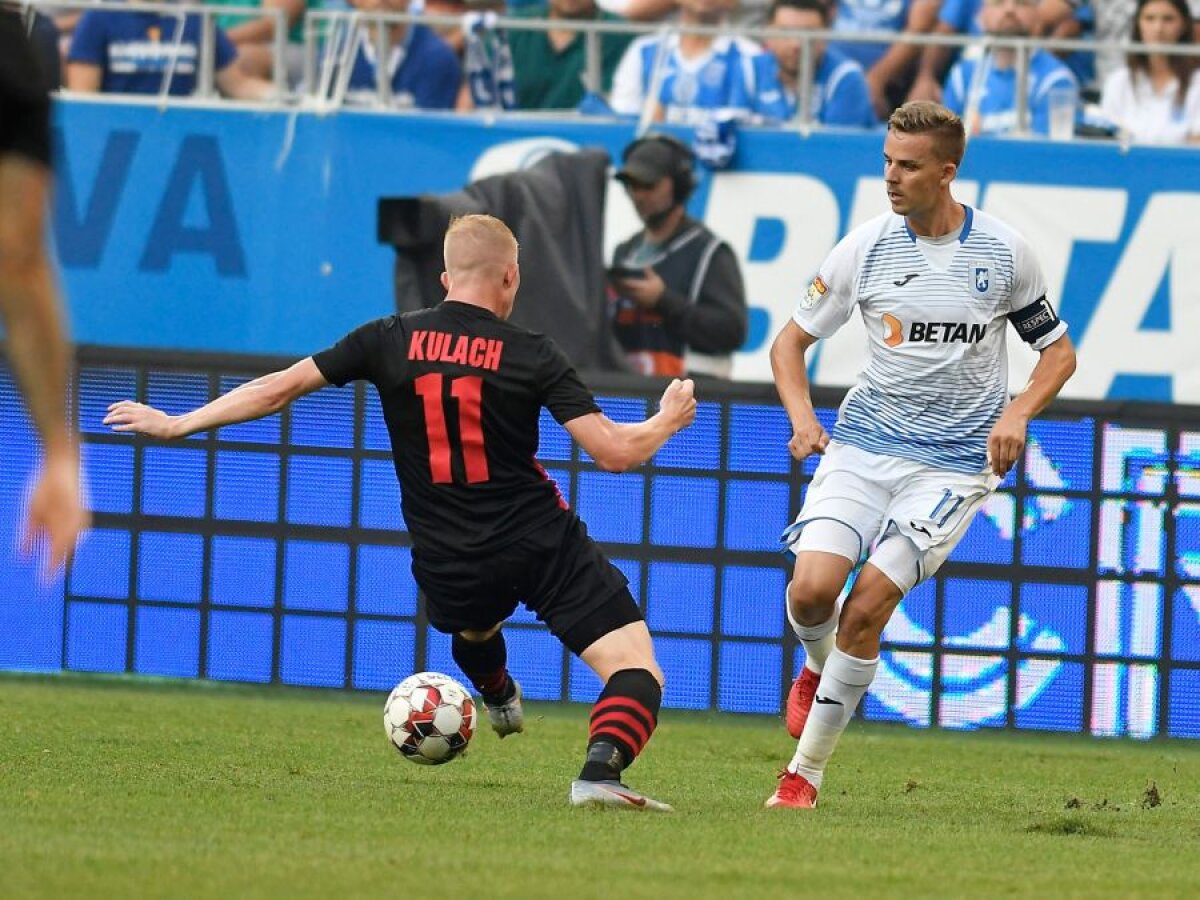CRAIOVA - HONVED 0-0, 3-1 la pen. // FOTO » Pigliacelli, erou la penalty-uri! Craiova continuă în Europa după un meci NEBUN! 