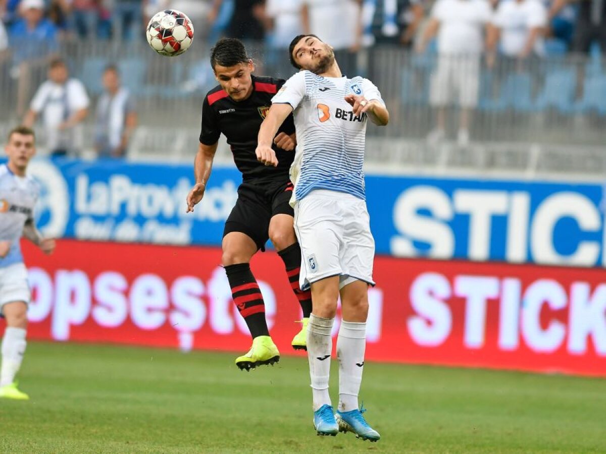 CRAIOVA - HONVED 0-0, 3-1 la pen. // FOTO » Pigliacelli, erou la penalty-uri! Craiova continuă în Europa după un meci NEBUN! 