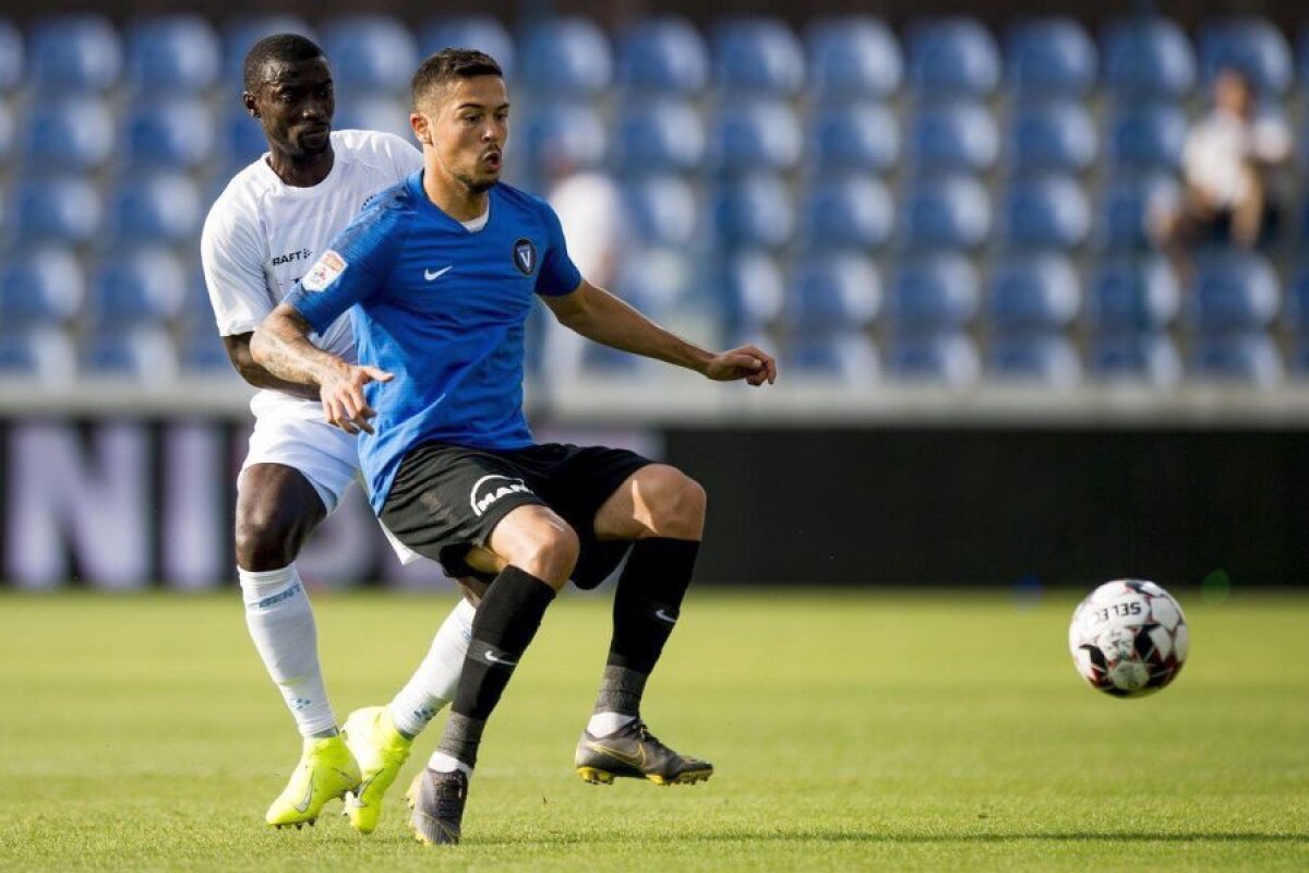 VIITORUL - GENT 2-1 // VIDEO + FOTO Formația lui Gică Hagi, eliminată din Europa League după o dublă cu 12 goluri