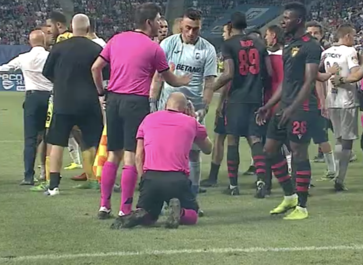 CRAIOVA - HONVED 0-0, 3-1 la pen. // FOTO » Pigliacelli, erou la penalty-uri! Craiova continuă în Europa după un meci NEBUN! 