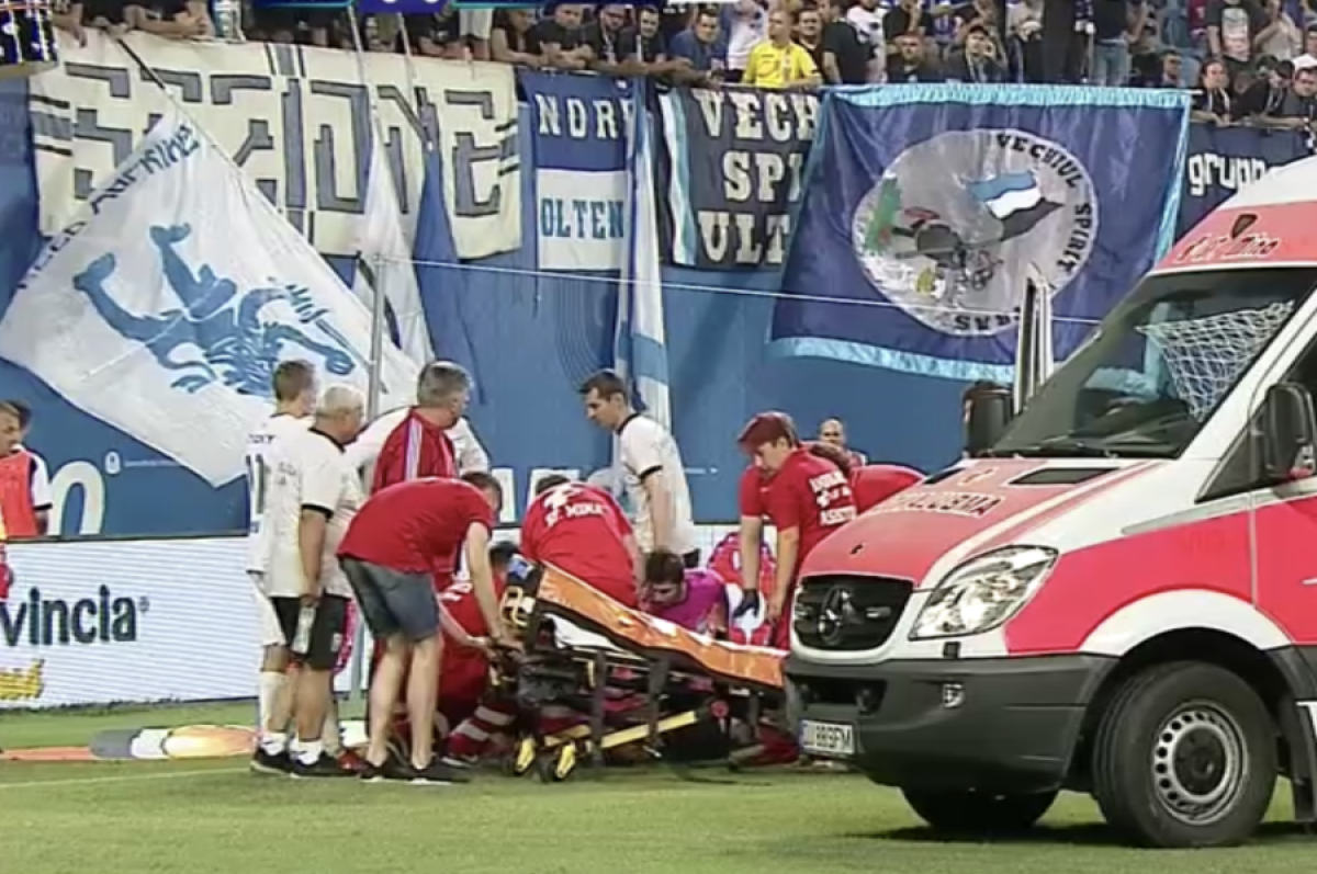 CRAIOVA - HONVED 0-0, 3-1 la pen. // FOTO » Pigliacelli, erou la penalty-uri! Craiova continuă în Europa după un meci NEBUN! 