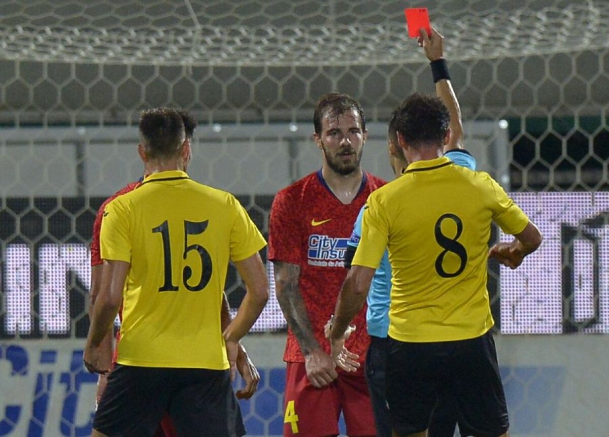 FCSB - ALASHKERT // Gafa lui Mihai Bălașa a complicat teribil calculele lui Bogdan Andone! + Arbitrul le-a acordat un penalty inexistent armenilor