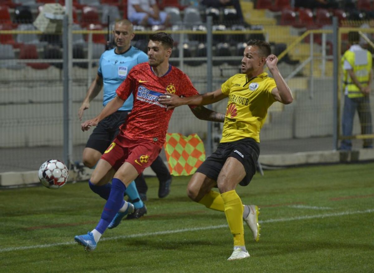FCSB - ALASHKERT 2-3 // FOTO Calificare în genunchi! FCSB pierde în fața armenilor cu salarii de 2.000 de euro! Cu cine joacă în turul III preliminar