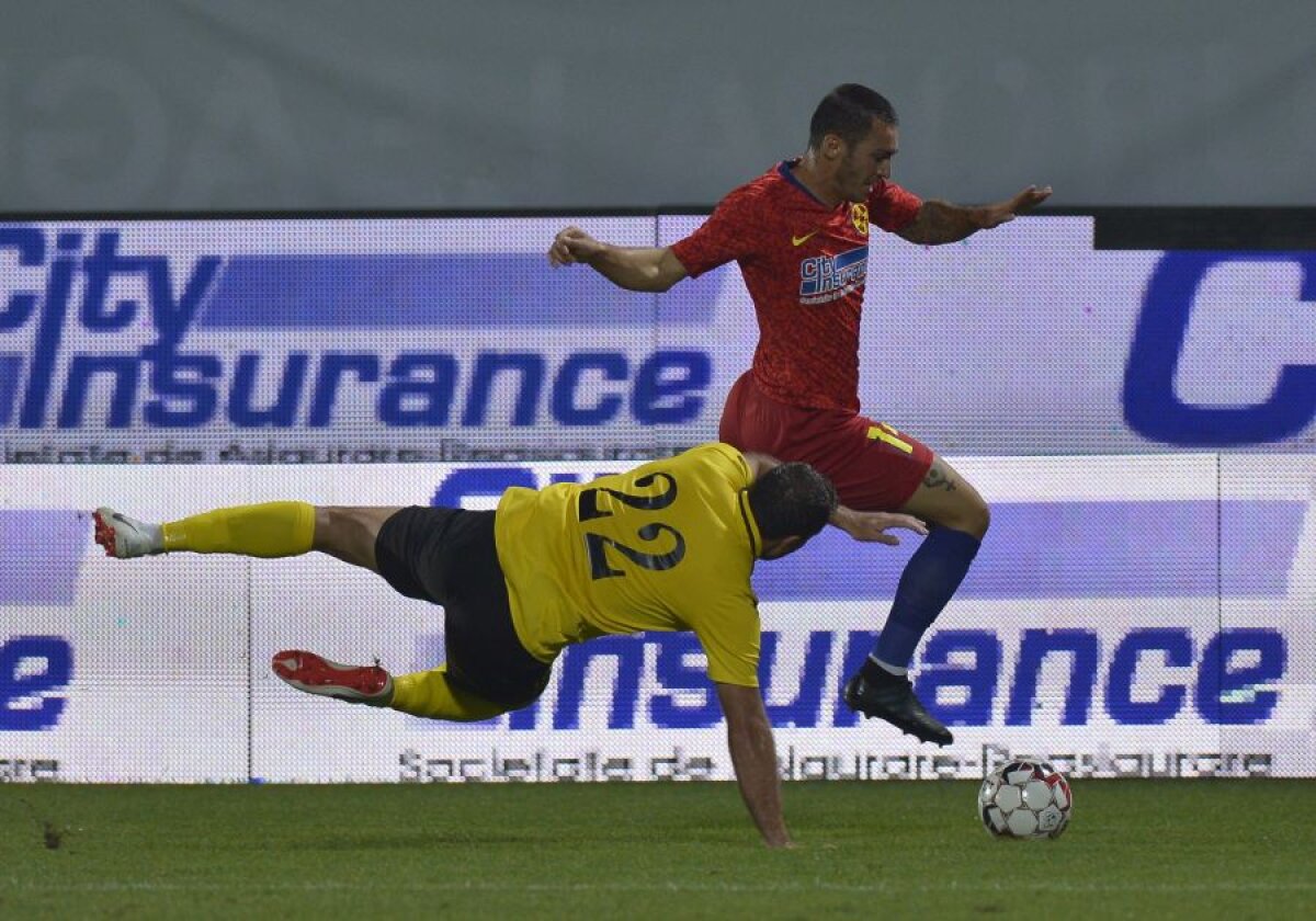 FCSB - ALASHKERT 2-3 // FOTO Calificare în genunchi! FCSB pierde în fața armenilor cu salarii de 2.000 de euro! Cu cine joacă în turul III preliminar