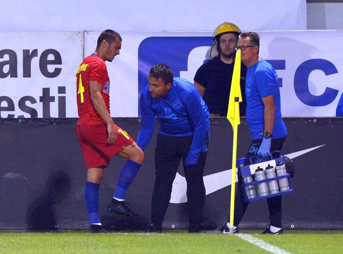 FCSB - ALASHKERT 2-3 // FOTO Calificare în genunchi! FCSB pierde în fața armenilor cu salarii de 2.000 de euro! Cu cine joacă în turul III preliminar