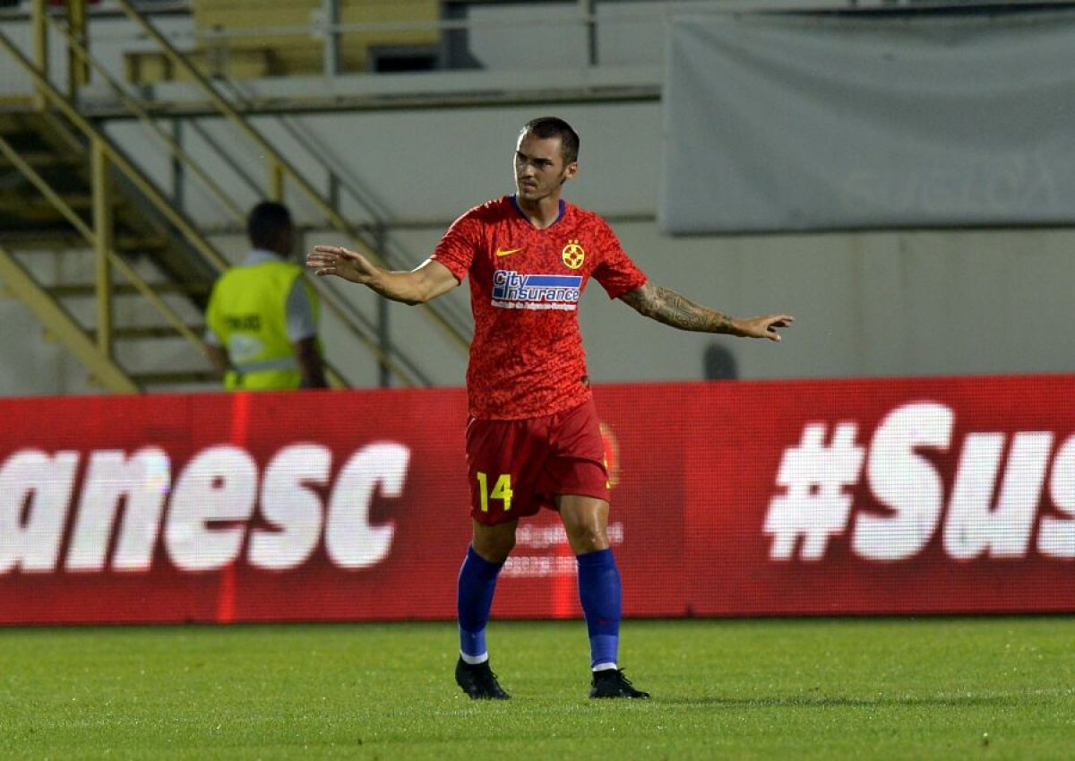 FCSB - ALASHKERT 2-3 // FOTO Calificare în genunchi! FCSB pierde în fața armenilor cu salarii de 2.000 de euro! Cu cine joacă în turul III preliminar