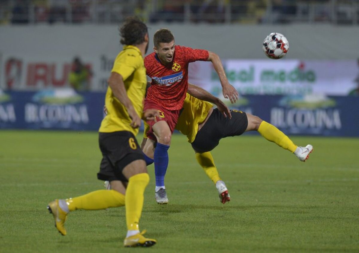 FCSB - ALASHKERT 2-3 // FOTO Calificare în genunchi! FCSB pierde în fața armenilor cu salarii de 2.000 de euro! Cu cine joacă în turul III preliminar