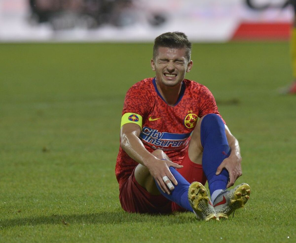 FCSB - ALASHKERT 2-3 // FOTO Calificare în genunchi! FCSB pierde în fața armenilor cu salarii de 2.000 de euro! Cu cine joacă în turul III preliminar