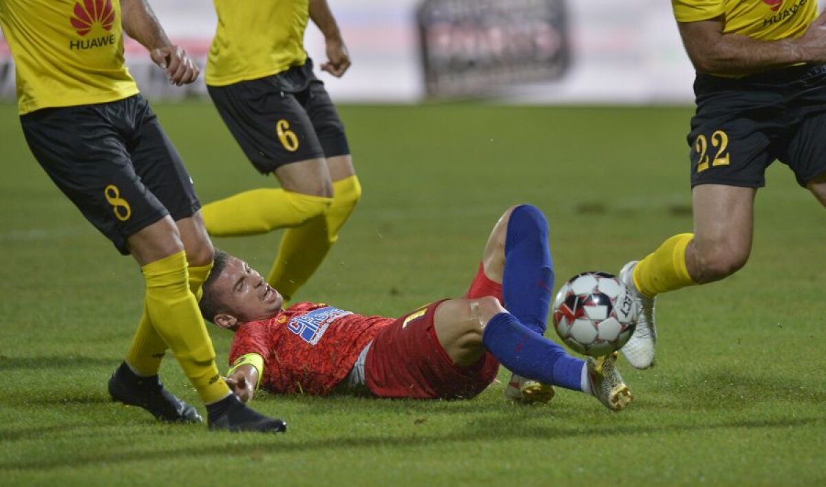 FCSB - ALASHKERT 2-3 // FOTO Calificare în genunchi! FCSB pierde în fața armenilor cu salarii de 2.000 de euro! Cu cine joacă în turul III preliminar