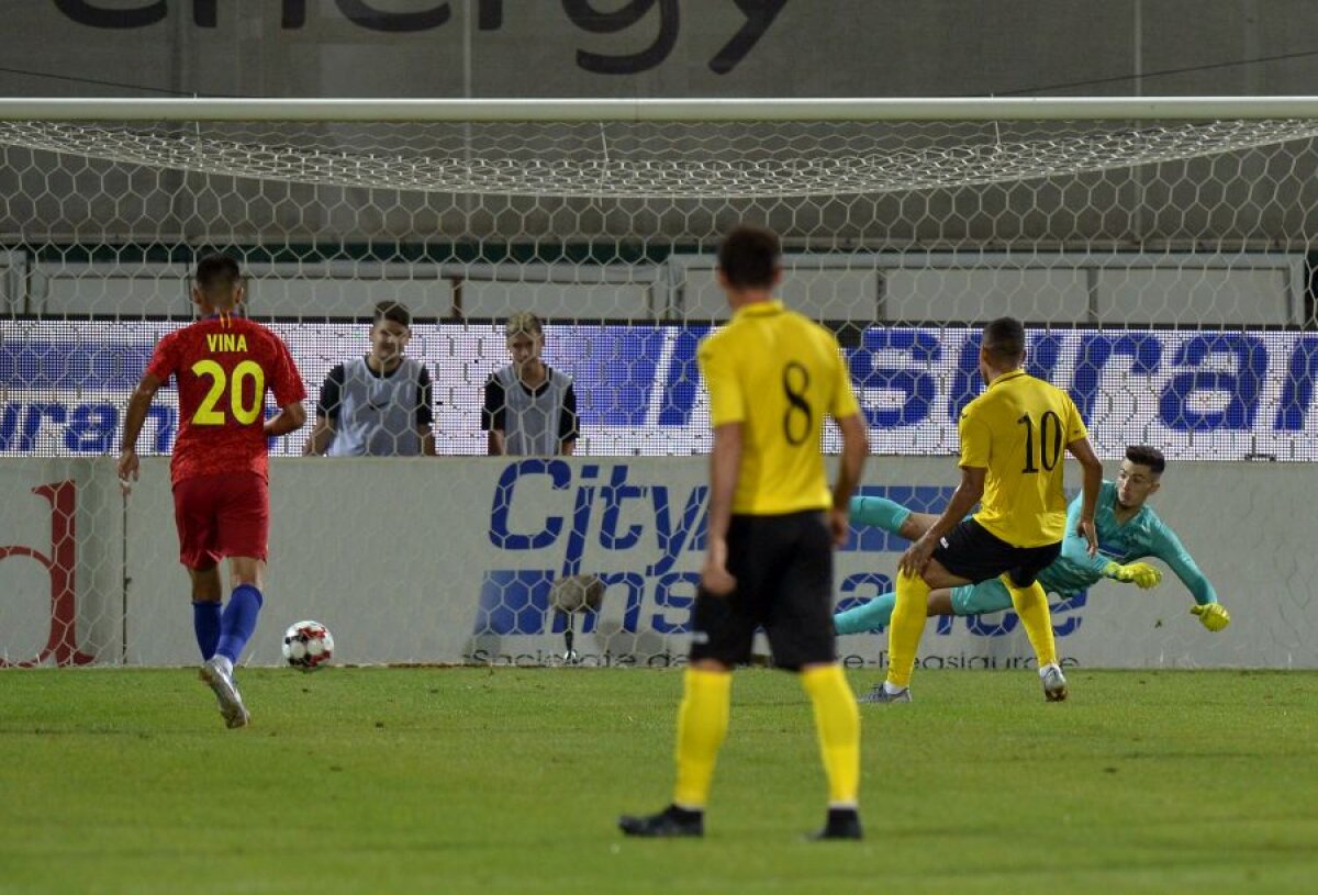 FCSB - ALASHKERT 2-3 // FOTO Calificare în genunchi! FCSB pierde în fața armenilor cu salarii de 2.000 de euro! Cu cine joacă în turul III preliminar