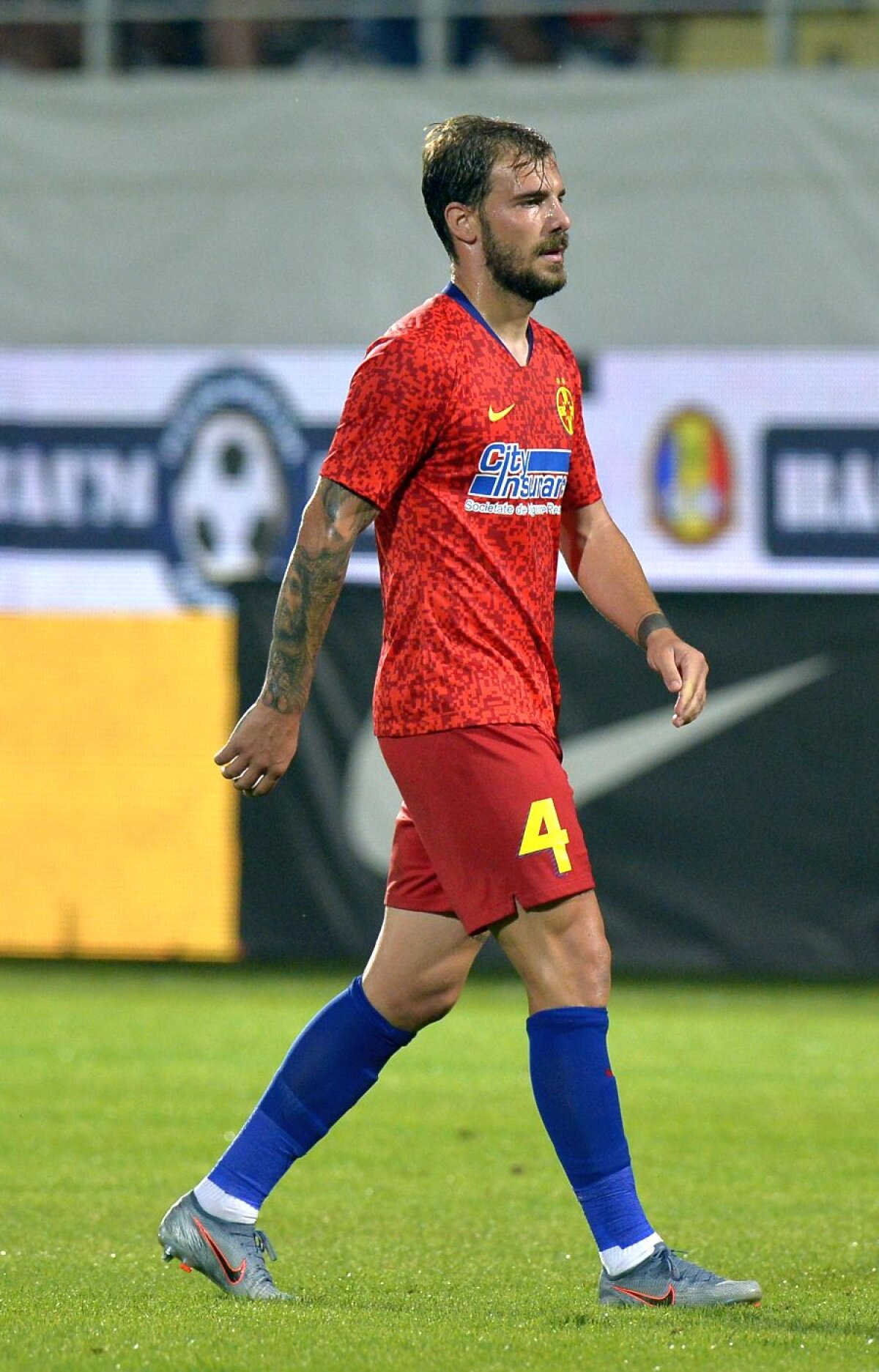 FCSB - ALASHKERT 2-3 // FOTO Calificare în genunchi! FCSB pierde în fața armenilor cu salarii de 2.000 de euro! Cu cine joacă în turul III preliminar