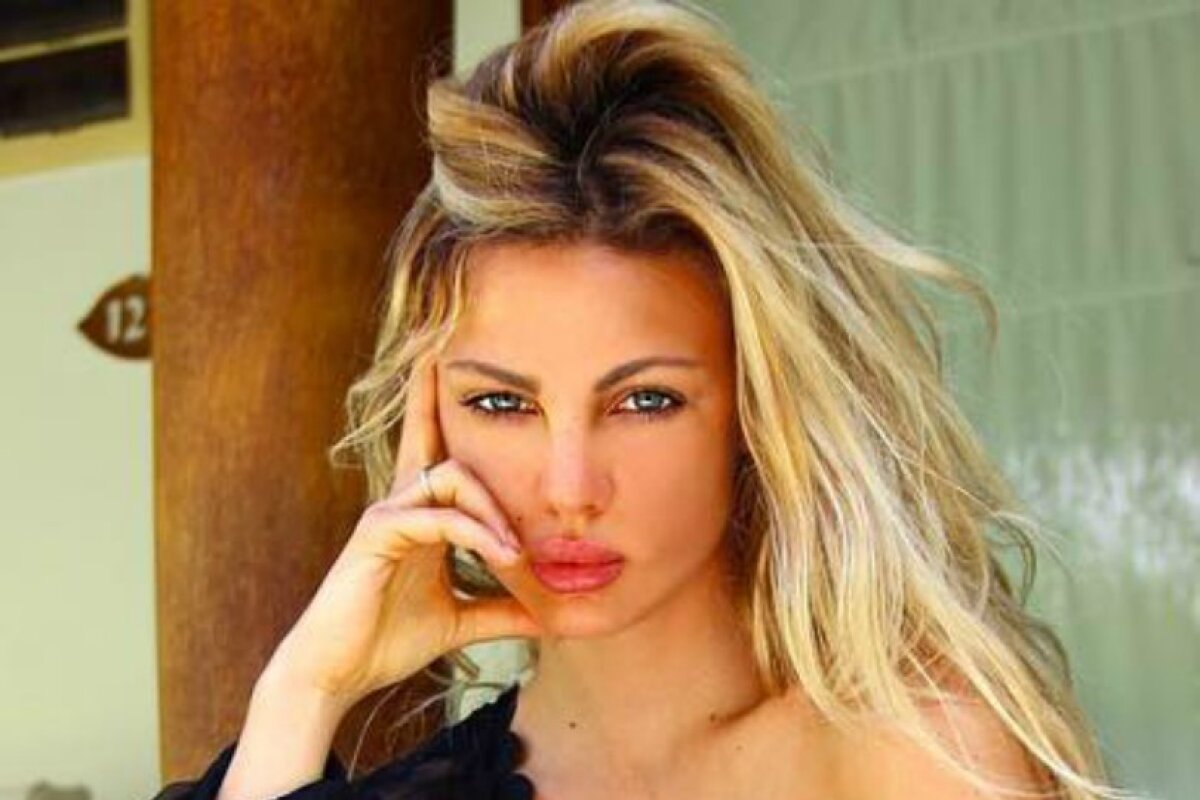 FOTO Fabbrica alb-neagră » Juventus se laudă cu suporteri de top: Alice face furori pe stadion!