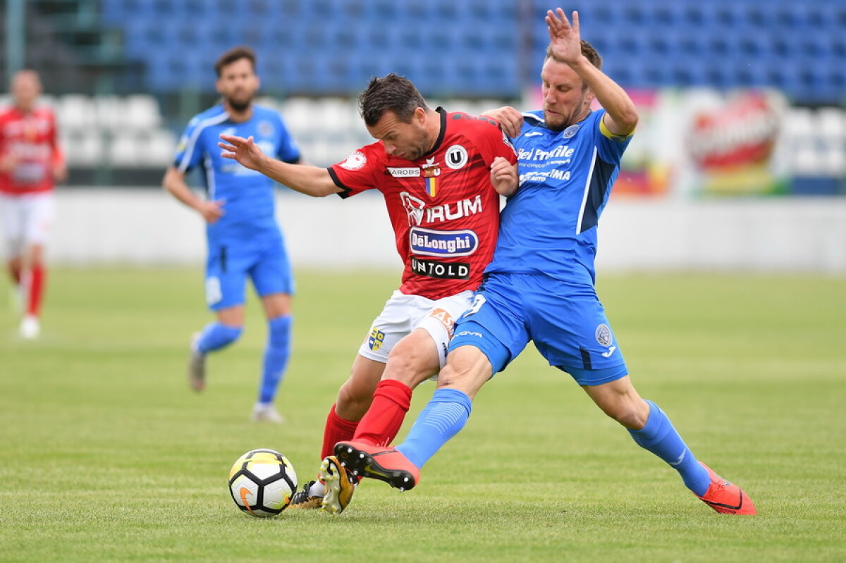 Unu, doi, trei, patru, azi începe campionatu'! » CSM Reșița și U Cluj vor juca astăzi, de la ora 18:00, primul meci al noului sezon de "B"