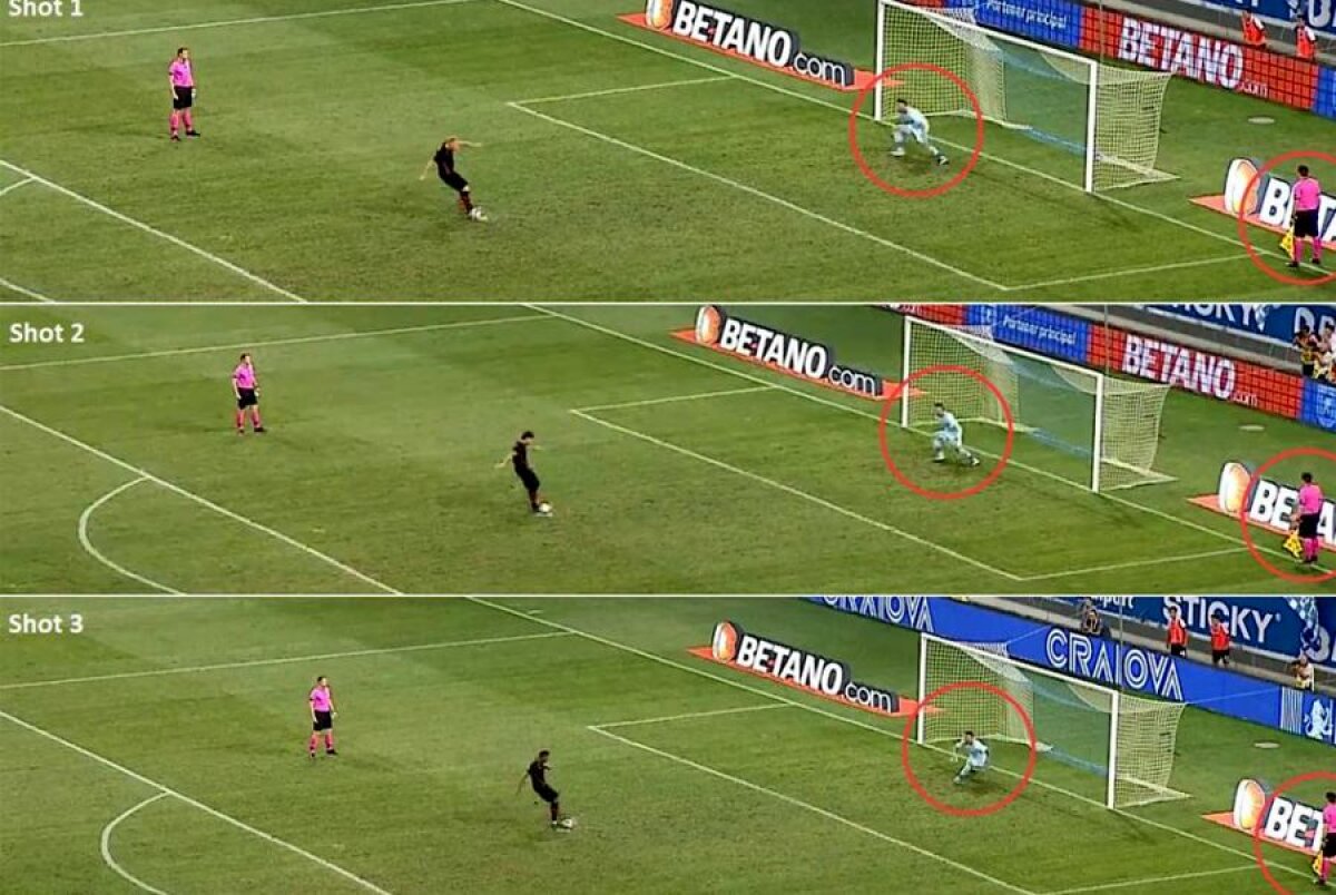 U CRAIOVA - HONVED // Ungurii acuză după calificarea Craiovei: „Primul penalty trebuia repetat”