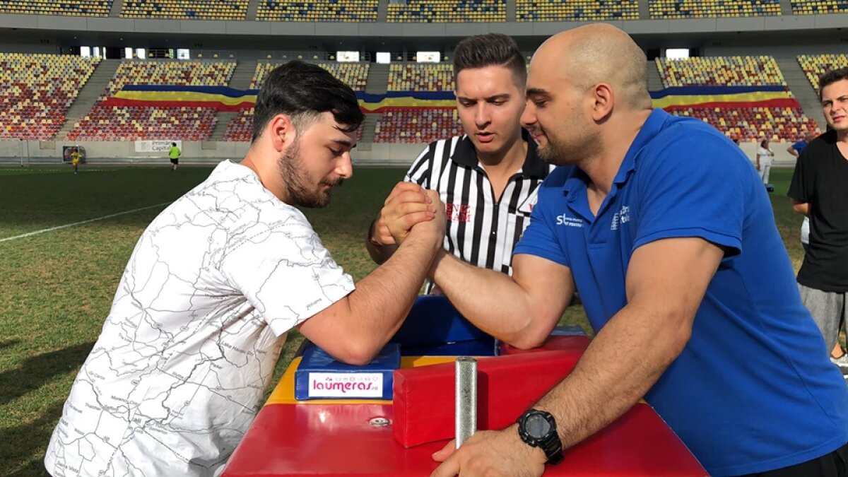 FOTO Gazonul Arenei Naționale arată deplorabil! Ce eveniment organizează Primăria Capitalei până pe 7 august pe teren