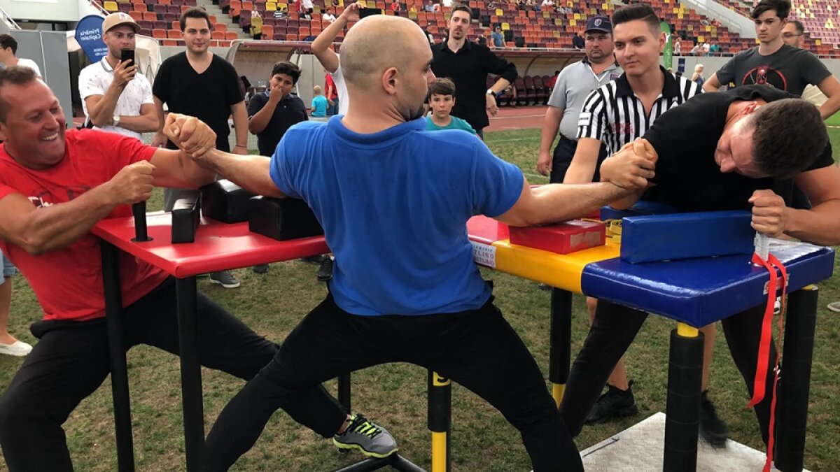 FOTO Gazonul Arenei Naționale arată deplorabil! Ce eveniment organizează Primăria Capitalei până pe 7 august pe teren